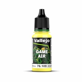 AV Vallejo Game Air 18ml - Toxic Yellow