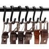 Brute Strength - S Shaped Hooks Wrapped in Full Grain