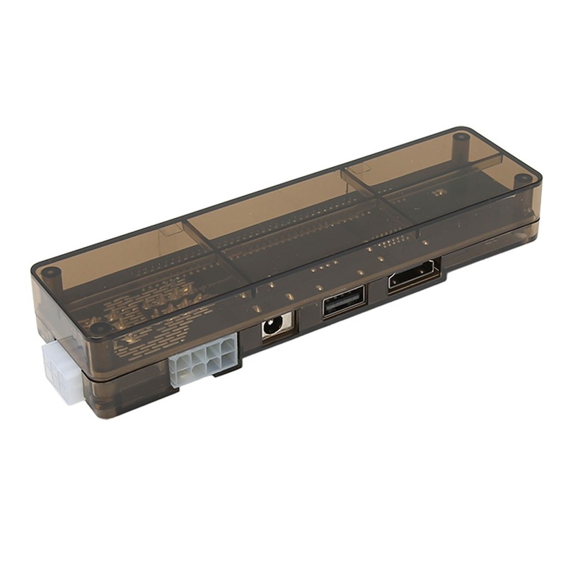 Laptop Video Card Dock Express Card Interface 6Pin 8Pin Power
