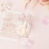 Ribbli Light Pink Double Faced Satin Ribbon,1/8” x Continuous 50