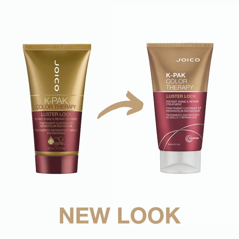 Joico K-PAK Color Therapy Luster Lock Instant Shine & Repair