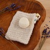 Handmade solid shampoo with valuable ingredients, vegan, no industrial production,