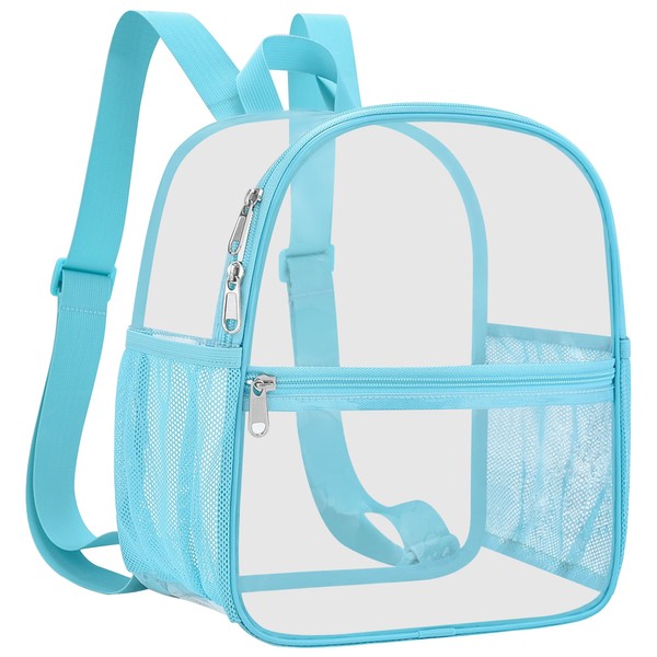 Oraben Clear Backpack for Stadium Events Clear Stadium Backpack 12x6x12