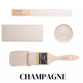 Fusion Mineral Champagne - Metallics Fusion Mineral Paint 500 ml Upcycling Furniture Paint