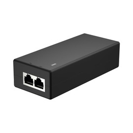 2.5G PoE Injector 30W | Convert Non-PoE to PoE Adapter 10/100/1000/2.5G | 802.3af/at Compliant | Plug & Play | 100m (328ft) Range (2.5G 30W)