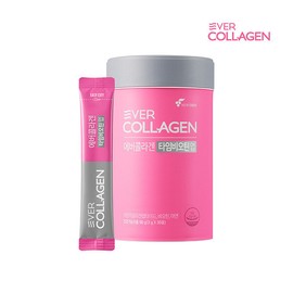 뉴트리 에버콜라겐 타임비오틴 업 1개월 (콜라겐+아연+비오틴) Nutri Evercollagen Time Biotin Up 1 Month (Collagen + Zinc + Biotin)