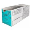 AMERICAN SUTURE Seda Negra Trenzada American Calibre: 0 Long: 75