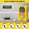 Harris Roach Tablets, Boric Acid Roach Killer with Lure for
