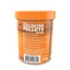 Omega One Goldfish Pellets, Sinking, 2mm Small Pellets, 4.2 oz