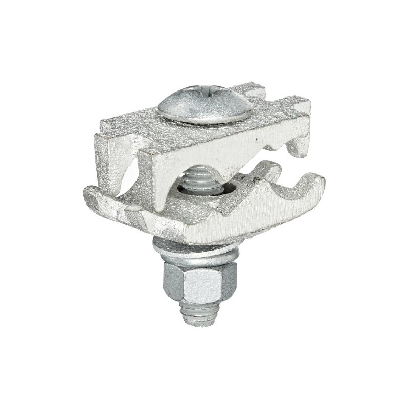 Burndy GC2929CT Cabletray Ground Clamp, 2/0 Str. - 250 kcmil