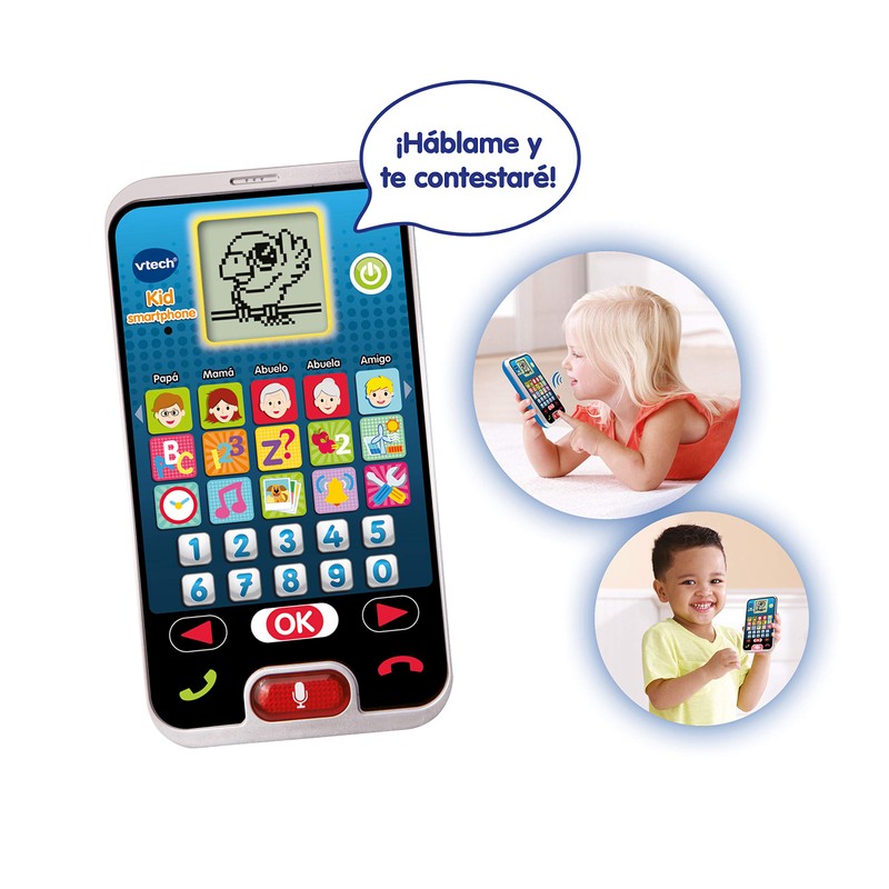 VTech Kid Smart Phone