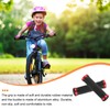 HARFINGTON Bike Handlebar Grips Double Lock On Non-Slip Bicycle Grips