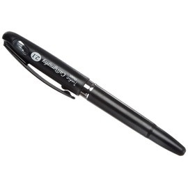 Pentel Tradio Calligraphy Pen Calligraphy Pen Broad Tip 2,1 mm, black