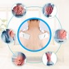 TENS Electrostimulator Pads Button Electrodes 3.5 mm for TENS Digital