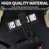 SIVIGEAR Drop Leg Strap Holster for QLS, Aluminum Alloy Modular