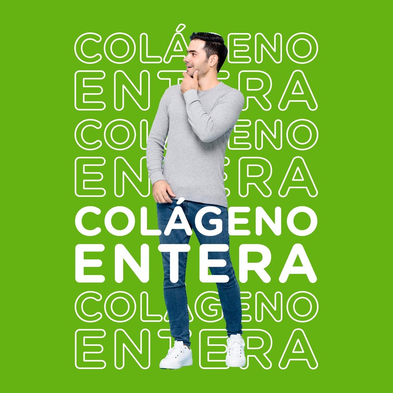 Entera | Colágeno Hidrolizado, 300g