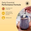 Nutravita Pure Creatine Monohydrate Powder - 350g Unflavoured Vegan Micronised