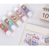 Cute Little Girl Patterns Solid Glues, (1Random Pattern) Cartoon Solid