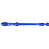 Voggenreiter 1091-8 Voggy'S Plastic Recorder Set in German Style, Blue,