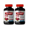 Capsule, Tablet cardio supplement - BEETROOT PILLS - blood pressure