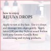 Hair Growth Serum Camille Rose Rejuva Grow Back Drops 55ml