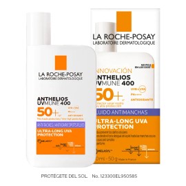 La Roche Posay Anthelios UVMUNE400 Fluido Antimanchas SPF50