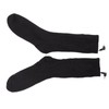 Heated Socks Battery Powered Soft Warm Breathable Elastic Electric Heating