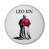 Pope Leo XIV Magnet with Bottle Opener Religious Magnet with