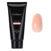 Polygel, Single Item, Gel Nail Length, 2.1 oz (60 g),