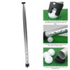 Golf Ball Retriever Aluminum Alloy Golf Ball Picker Golf Pickup