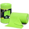 LIVOS Microfiber Cleaning Cloth Roll - 80 Pack, Reusable Paper