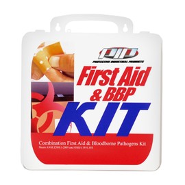 PIP 299-17030 First Aid and Blood Borne Pathogens Kit