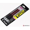 Pilot G2 07 18349 Pens & Refills, Rose Pink Gel