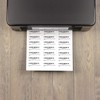 Address Labels – 1" x 2-5/8", 750 Labels, Mailing &