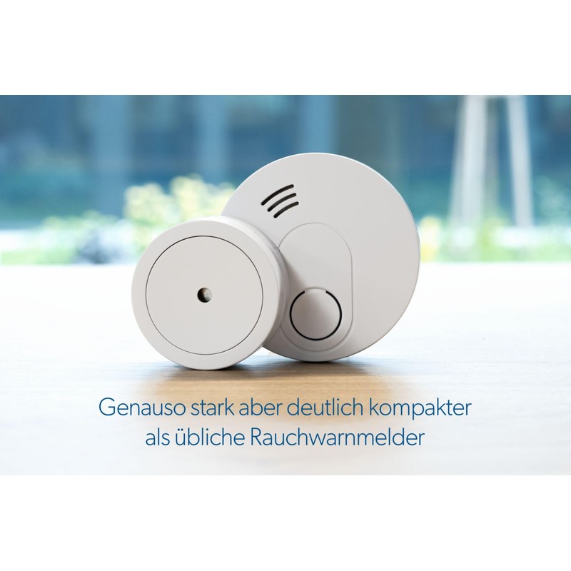 UNITEC Smoke Alarm Mini