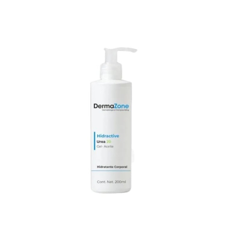 Bizzico HIDRACTIVE UREA 20 200ML (200ML) (White)
