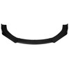 Kojem 3Pcs Front Bumper Lip Compatible with 2016-2021 Honda Civic