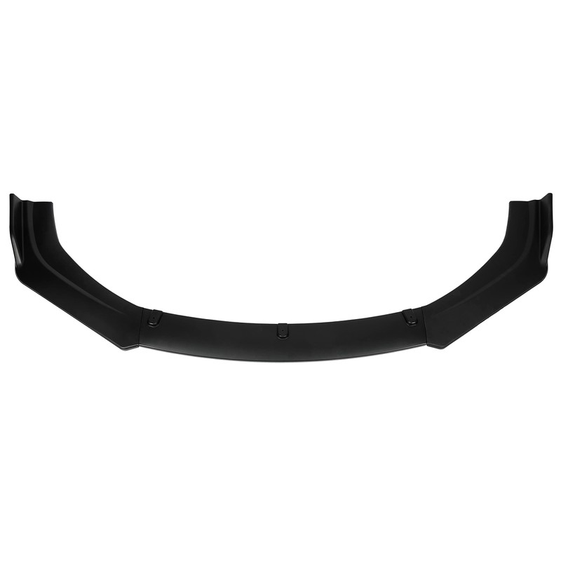 Kojem 3Pcs Front Bumper Lip Compatible with 2016-2021 Honda Civic