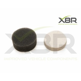 X8R AIR SUSPENSION COMPRESSOR REBUILD KIT FIX COMPATIBLE WITH LAND ROVER RANGE ROVER P38, PART # X8R23 / X8R0023
