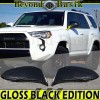 Torox For 2014-2024 TOYOTA 4Runner GLOSS BLACK Door Handle COVERS
