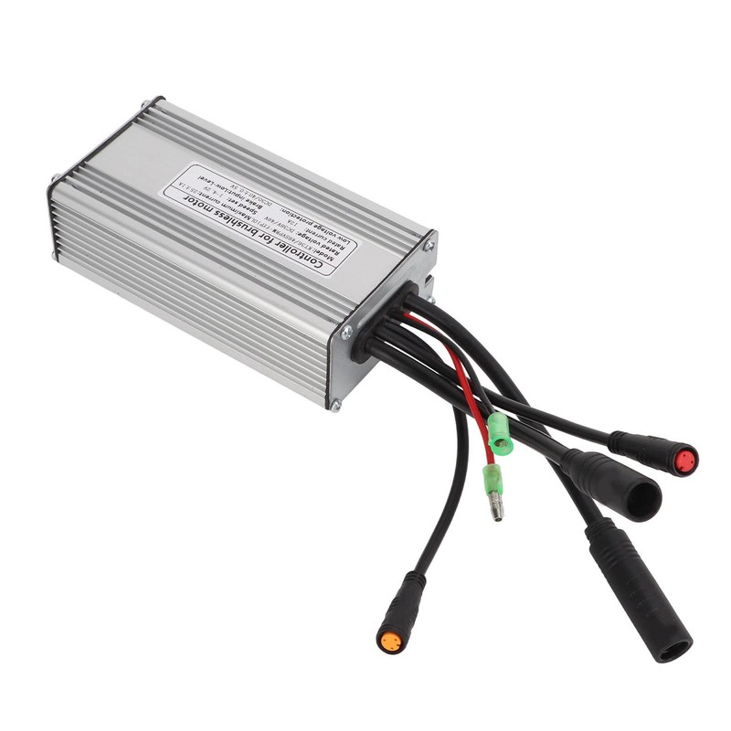 Klanata DC 36V/48V 25A Sine Motor Speed Controller, Electric Motor