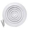 HVAC Premium 12'' Round Ceiling Diffuser - Easy Air Flow