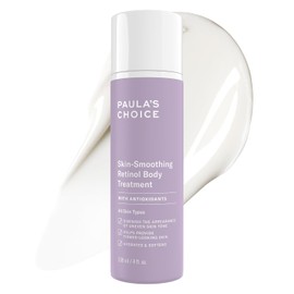 Paula's Choice Resist Retinol Skin-Smoothing Body Lotion Treatment with Antioxidants, Vitamins and Shea Butter - 4 oz by Paula's Choice