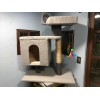 Juguete Colgante Con Plumas Para Gato (Usado)