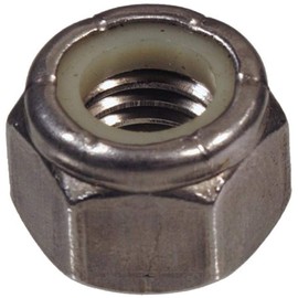 The Hillman Group 2990 10-24-Inch Stop Nut, 15-Pack