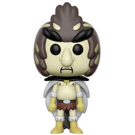 Funko POP Animation Rick and Morty Bird Person Action Figure