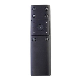 XRT132 Replacement Remote fit for Vizio TV D40U-D1 E32-D1 E40-D0 E43-D2 E43U-D2 E48-D0 E48U-D0 E49U-D1 E50-D1 E50U-D2 E55-D0 E55U-D0 E55U-D2 E60U-D3 E50-E3 E43-E2 E65-E0 E55-E2 E65-E1 E55-E1 E50x-E1