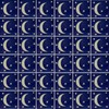 2x2 36 pcs Moon Face Talavera Mexican Tile