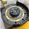 1 x SabreCut VBSC180MU 180mm (7 inch) x 22.23mm Bore