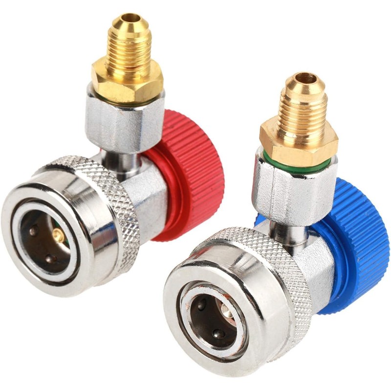LHKJ R134A Auto Adjustable Quick Connector A/C Air Condition High